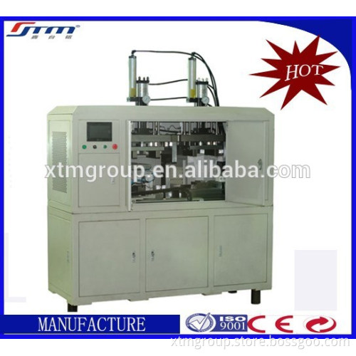 IMD automatic hydraulic heat press forming and die casting 2 in one machine